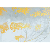 Панно Applico, коллекция TWO, артикул 0024-G1: премиальные дизайнерские обои для стильного интерьера