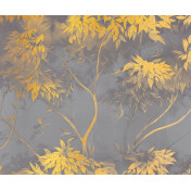 Панно Applico, коллекция TWO, артикул 0024-G2: премиальные дизайнерские обои для стильного интерьера