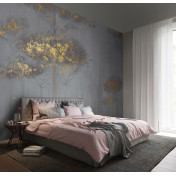 Панно Applico, коллекция TWO, артикул 0024-G2: премиальные дизайнерские обои для стильного интерьера