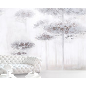 Панно Applico, коллекция TWO, артикул 0024-S1: премиальные дизайнерские обои для стильного интерьера