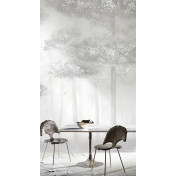 Панно Applico, коллекция TWO, артикул 0024-S3: премиальные дизайнерские обои для стильного интерьера