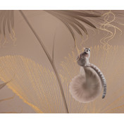 Панно Applico, коллекция TWO, артикул 0029-G1: премиальные дизайнерские обои для стильного интерьера