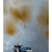 Панно Applico, коллекция TWO, артикул 0029-S1: премиальные дизайнерские обои для стильного интерьера