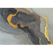 Панно Applico, коллекция TWO, артикул 0030-G1: премиальные дизайнерские обои для стильного интерьера