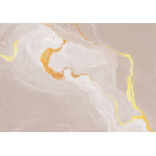 Панно Applico, коллекция TWO, артикул 0030-G2: премиальные дизайнерские обои для стильного интерьера