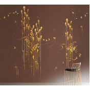 Панно Applico, коллекция TWO, артикул VR.0017-G1: премиальные дизайнерские обои для стильного интерьера