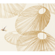 Панно Applico, коллекция TWO, артикул VR.0021-Br1: премиальные дизайнерские обои для стильного интерьера