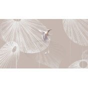 Панно Applico, коллекция TWO, артикул VR.0021-S1: премиальные дизайнерские обои для стильного интерьера