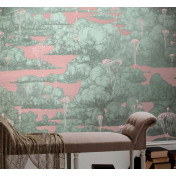 Панно Applico, коллекция TWO, артикул VR.0022-A: премиальные дизайнерские обои для стильного интерьера