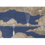 Панно Applico, коллекция TWO, артикул VR.0022-Br1: премиальные дизайнерские обои для стильного интерьера