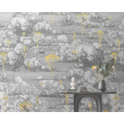 Панно Applico, коллекция TWO, артикул VR.0022-G1: премиальные дизайнерские обои для стильного интерьера