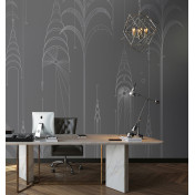 Панно Applico, коллекция TWO, артикул VR.0023-S4: премиальные дизайнерские обои для стильного интерьера