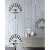 Панно Applico, коллекция TWO, артикул VR.0026-S1: премиальные дизайнерские обои для стильного интерьера