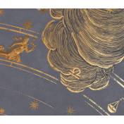 Панно Applico, коллекция TWO, артикул VR.0028-G1: премиальные дизайнерские обои для стильного интерьера