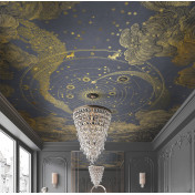 Панно Applico, коллекция TWO, артикул VR.0028-G1: премиальные дизайнерские обои для стильного интерьера