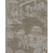 Немецкие обои Architector, коллекция Chelsea, артикул CH01326