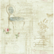 Обои Architector Cottage Elegance DL20712