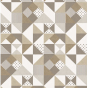 Немецкие обои Architector, коллекция Mondrian, артикул KTM1280