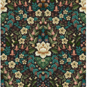 Немецкие обои Architector, коллекция Sansibar, артикул KT18519