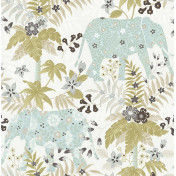 Немецкие обои Architector, коллекция Sansibar, артикул KT18546