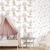 Немецкие обои Architector, коллекция Ti amo, артикул KT82824