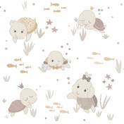 Немецкие обои Architector, коллекция Ti amo, артикул KT82850