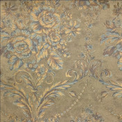 Итальянские обои Arlin, коллекция Esedra, артикул 11N-01B