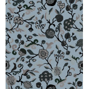 Итальянские обои Armani Casa, коллекция Precious Fibers 3, артикул GA79703