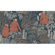 Бельгийские обои Arte, коллекция Curiosa, артикул 13532