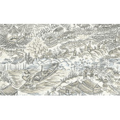 Бельгийские обои Arte, коллекция Curiosa, артикул 13561