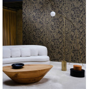 Бельгийские обои Arte, коллекция Embleme, артикул 30811: премиальные дизайнерские обои для стильного интерьера