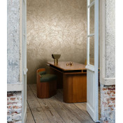 Бельгийские обои Arte, коллекция Embleme, артикул 60101A: премиальные дизайнерские обои для стильного интерьера