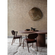 Бельгийские обои Arte, коллекция Embleme, артикул 60102A: премиальные дизайнерские обои для стильного интерьера