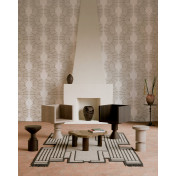 Бельгийские обои Arte, коллекция Marquesa, артикул 31740: премиальные дизайнерские обои для стильного интерьера