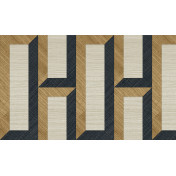 Бельгийские обои Arte, коллекция Marqueterie, артикул 72723