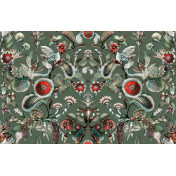 Бельгийские обои Arte, коллекция Moooi Wallcovering Green House, артикул MO5001