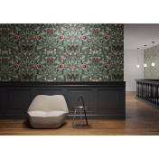 Бельгийские обои Arte, коллекция Moooi Wallcovering Green House, артикул MO5001
