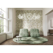 Бельгийские обои Arte, коллекция Moooi Wallcovering Green House, артикул MO5012