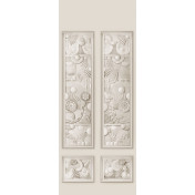 Панель Arte, коллекция Moooi Wallcovering Green House, артикул MO5051