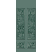 Панель Arte, коллекция Moooi Wallcovering Green House, артикул MO5052