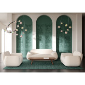 Панель Arte, коллекция Moooi Wallcovering Green House, артикул MO5052