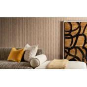 Бельгийские обои Arte, коллекция Palette, артикул 73043A: премиальные дизайнерские обои для стильного интерьера