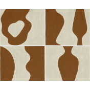 Французские обои Astere, коллекция Garance Vallee, артикул ASTNT02002