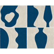 Французские обои Astere, коллекция Garance Vallee, артикул ASTNT02004