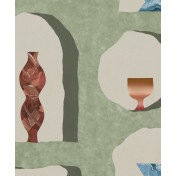 Французские обои Astere, коллекция Garance Vallee, артикул ASTNT02102