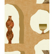 Французские обои Astere, коллекция Garance Vallee, артикул ASTNT02103