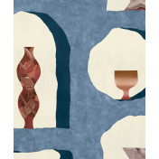 Французские обои Astere, коллекция Garance Vallee, артикул ASTNT02104