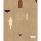 Французские обои Astere, коллекция Garance Vallee, артикул ASTNT02403