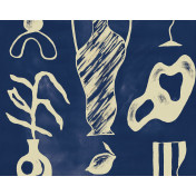 Французские обои Astere, коллекция Garance Vallee, артикул ASTNT02502