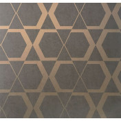 Бельгийские обои Atlas Wallcoverings, коллекция Carte Blanche, артикул 607-4